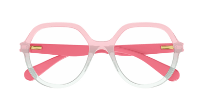 Chloe CC0020O Eyeglasses 889652489421