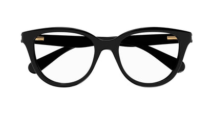 Chloe CC0021O Eyeglasses 889652484716