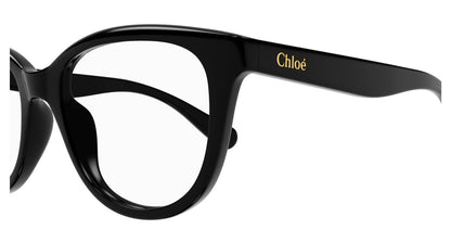 Chloe CC0021O Eyeglasses 889652484716