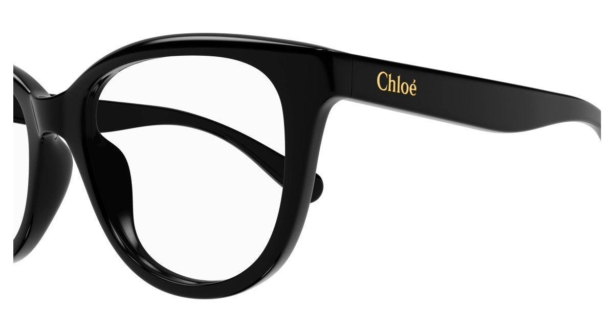 Chloe CC0021O Eyeglasses 889652484716