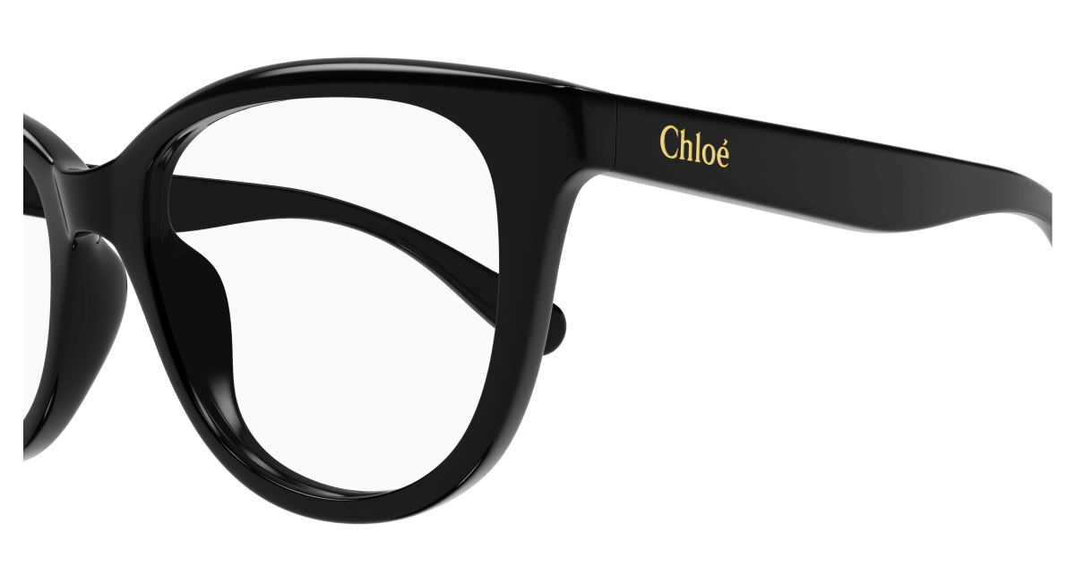 Chloé CC0021O Black 889652484716