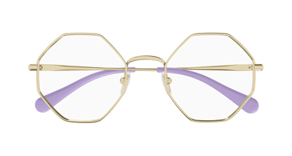 Chloé CC0023O Gold, 47mm 889652484792