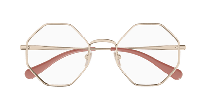 Chloé CC0023O Gold, 47mm 889652484808