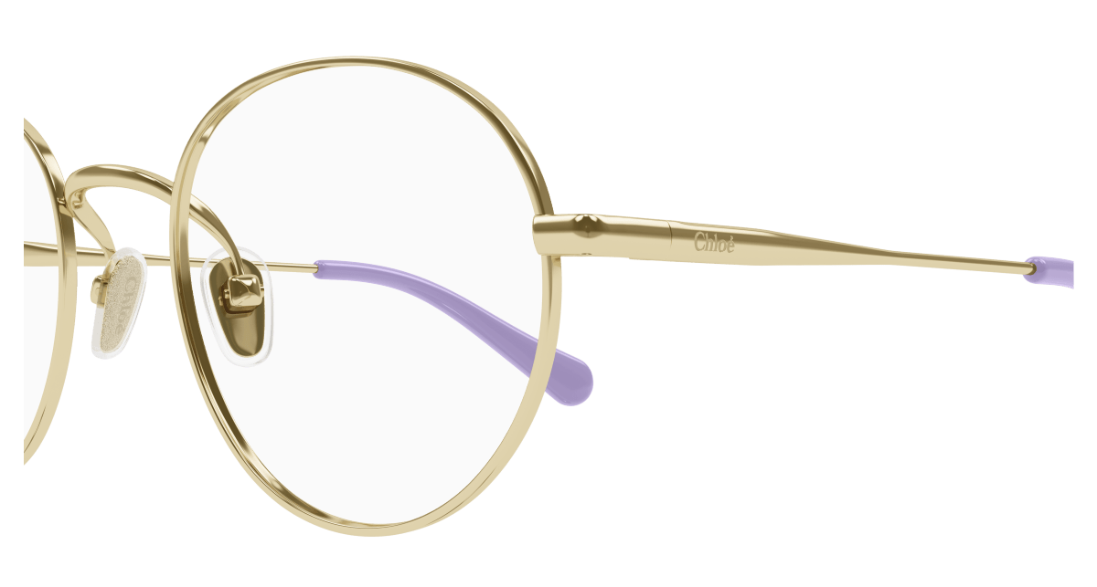 Chloé CC0024O Gold, 47mm 889652484839
