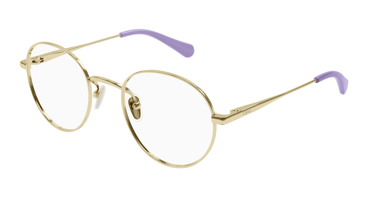 Chloé CC0024O Gold, 47mm 889652484839