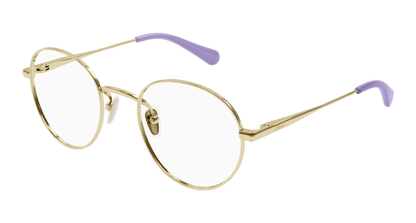 Chloé CC0024O Gold, 47mm 889652484839