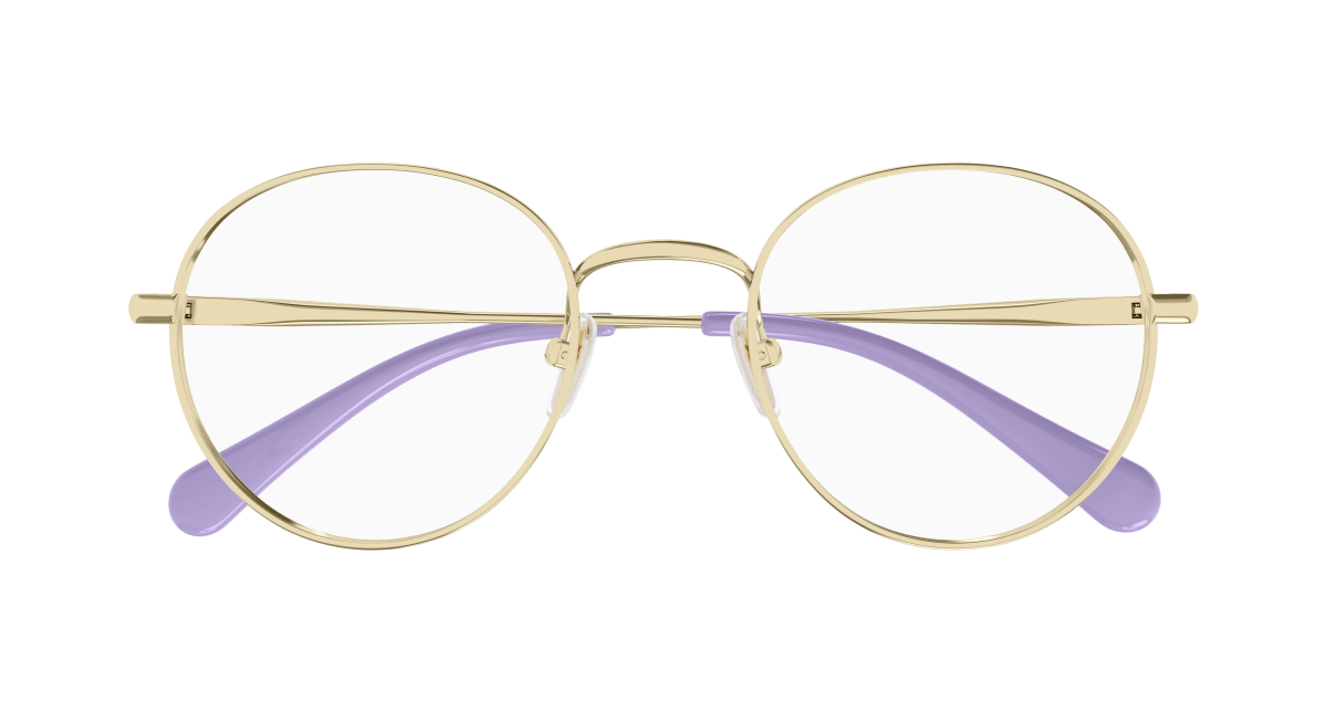 Chloé CC0024O Gold, 47mm 889652484839