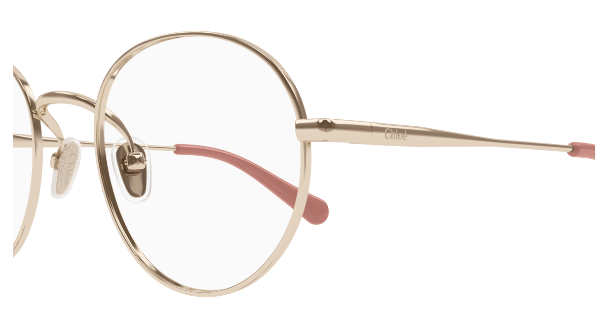 Chloé CC0024O Gold, 47mm 889652484846