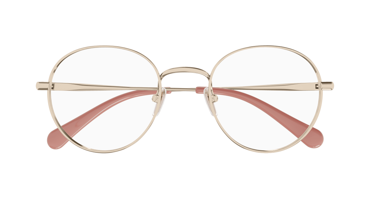 Chloé CC0024O Gold, 47mm 889652484846