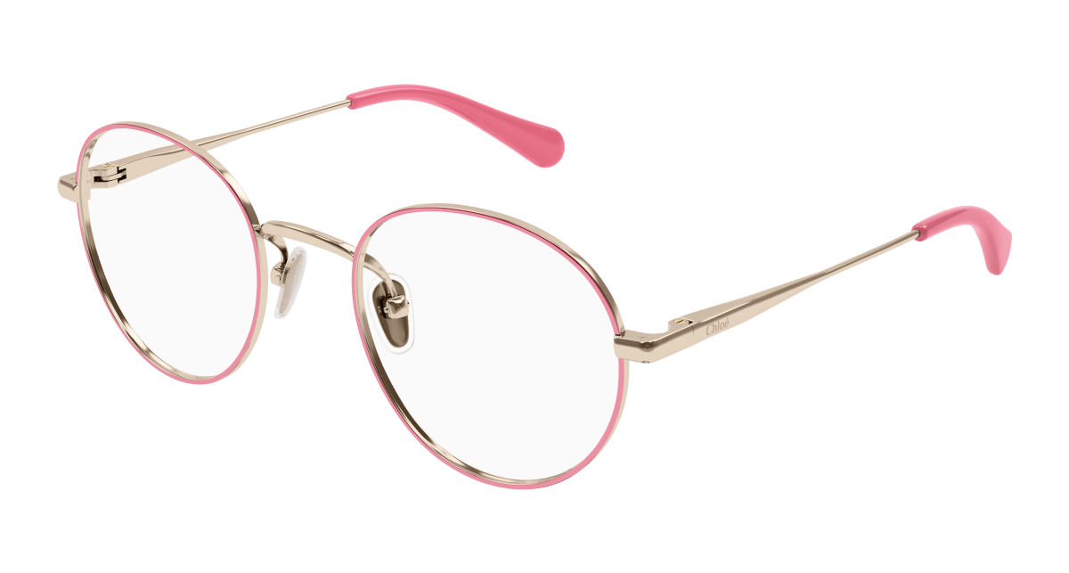 Chloé CC0024O Pink, 47mm 889652484860