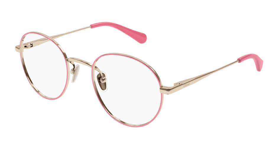 Chloé CC0024O Pink, 47mm 889652484860