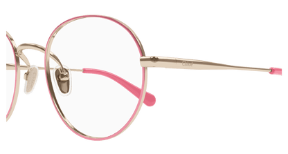 Chloé CC0024O Pink, 47mm 889652484860