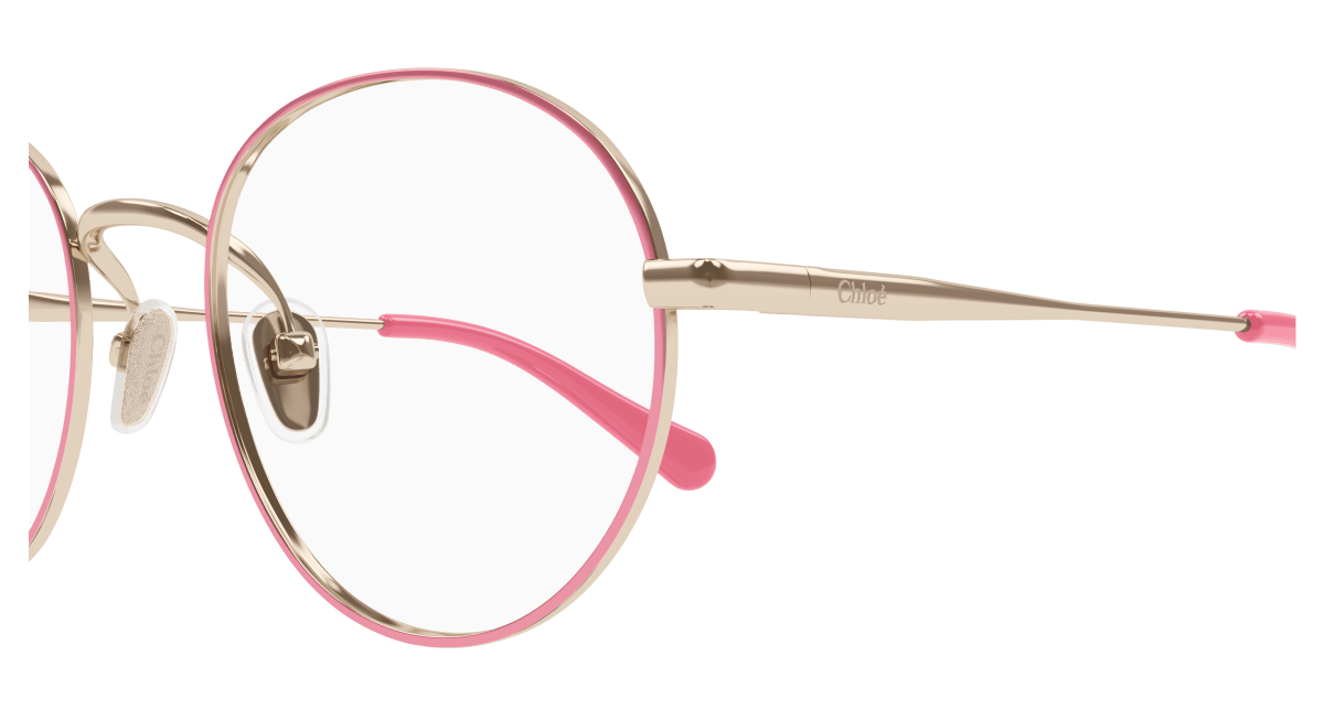 Chloé CC0024O Pink, 47mm 889652484860