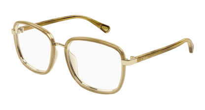 Chloé CC0025O Brown, 49mm 889652543116