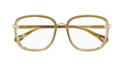 Chloé CC0025O Brown, 49mm 889652543116