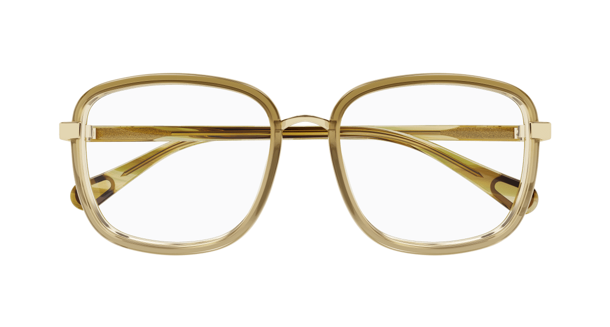 Chloé CC0025O Brown, 49mm 889652543116