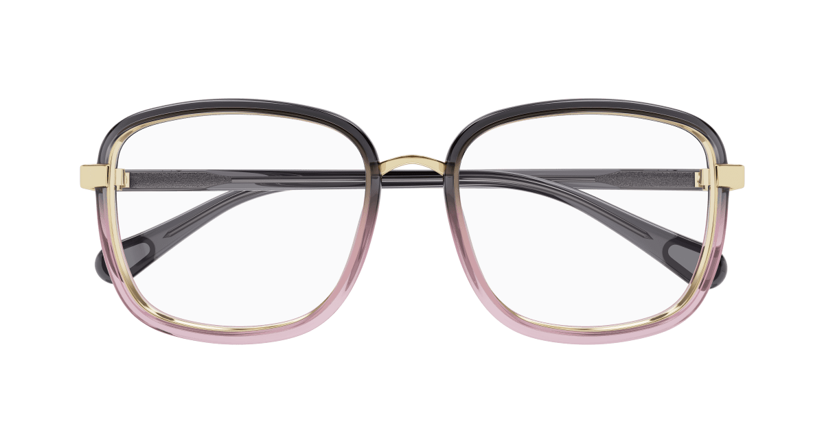Chloé CC0025O Grey, 49mm 889652543130