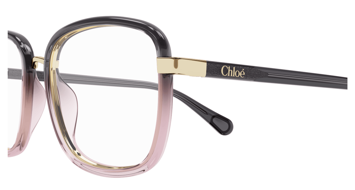 Chloé CC0025O Grey, 49mm 889652543130