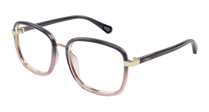Chloé CC0025O Grey, 49mm 889652543130
