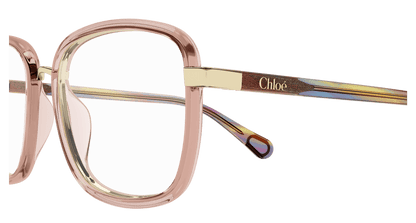 Chloé CC0025O Pink, 49mm 889652543109