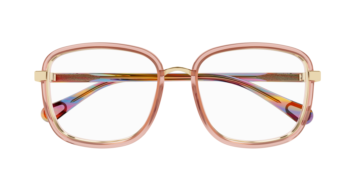 Chloé CC0025O Pink, 49mm 889652543109