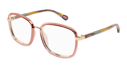Chloé CC0025O Pink, 49mm 889652543109