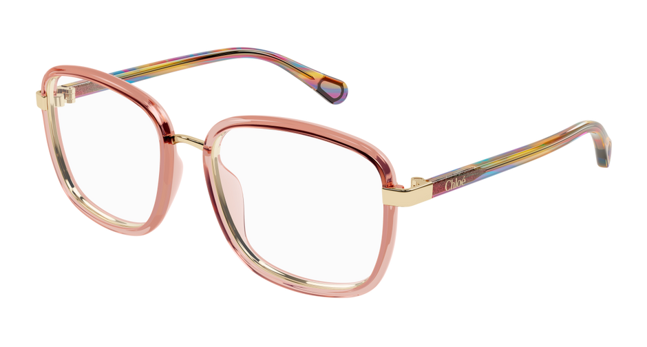 Chloé CC0025O Pink, 49mm 889652543109