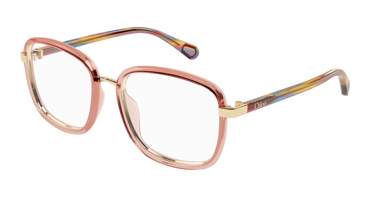 Chloe CC0025O Eyeglasses 889652543109