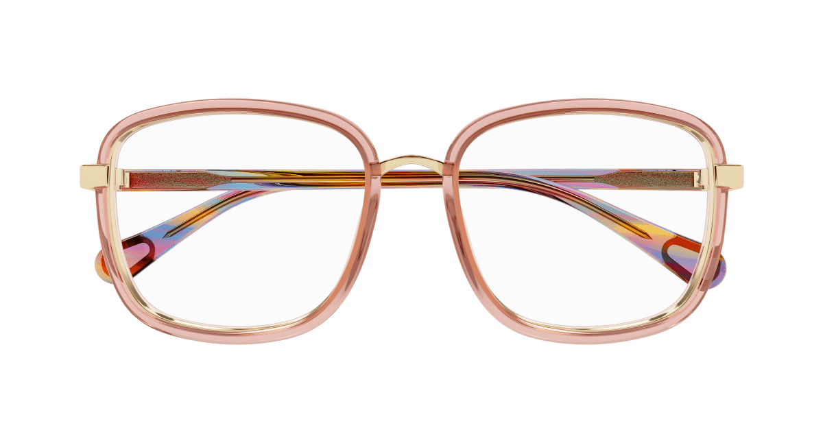 Chloe CC0025O Eyeglasses 889652543109