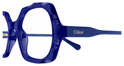 Chloé CC0026O Blue 889652543185