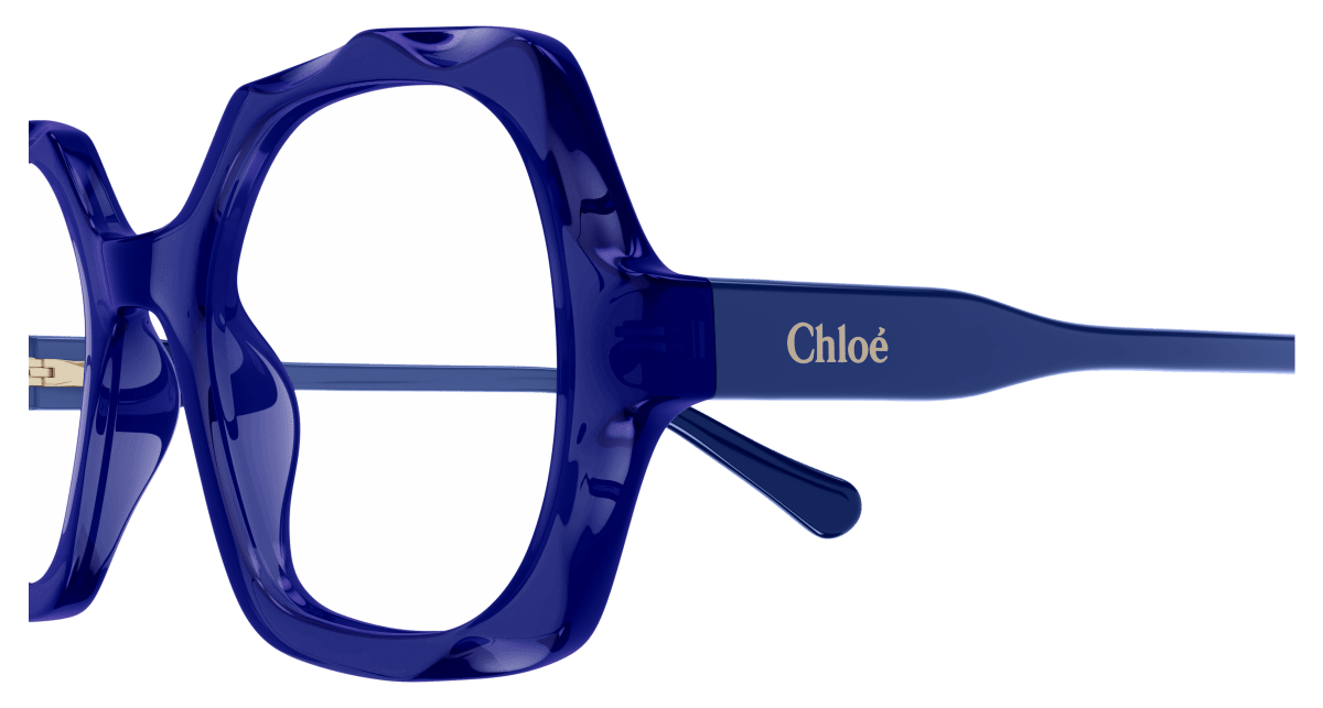 Chloé CC0026O Blue 889652543185