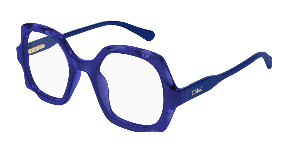 Chloé CC0026O Blue 889652543185