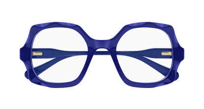 Chloé CC0026O Blue 889652543185