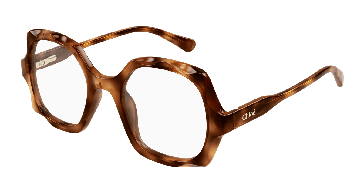 Chloé CC0026O Havana 889652543154