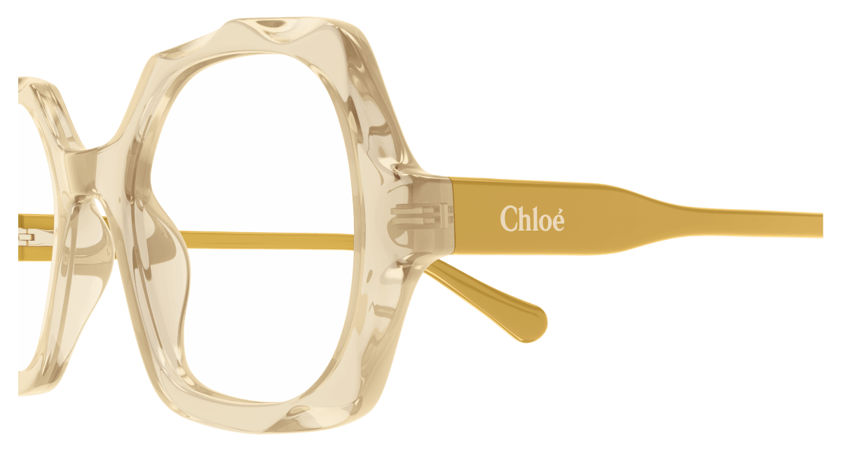 Chloé CC0026O Orange 889652543178
