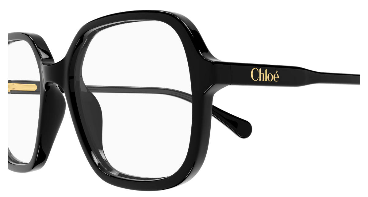 Chloé CC0027O Black 889652645636
