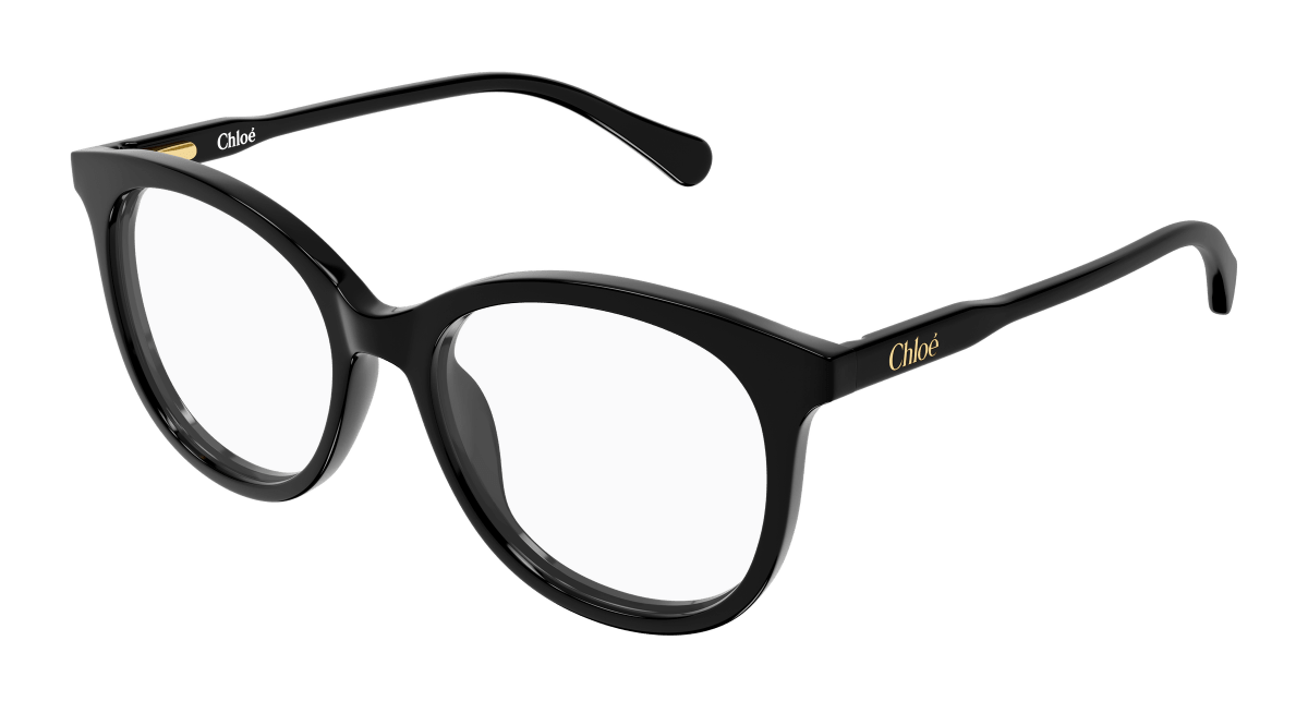 Chloé CC0028O Black 889652645674
