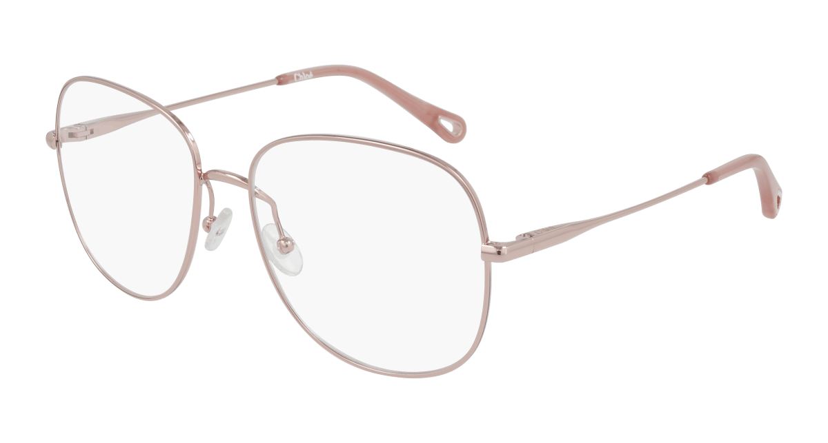 Chloé CH0020O Eyeglasses 889652316574