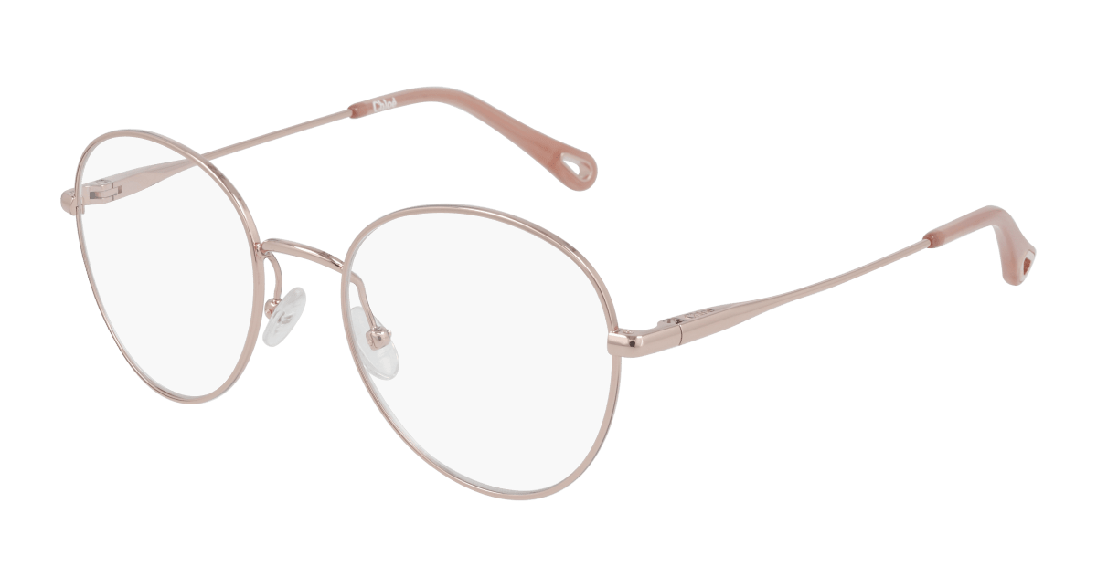 Chloé CH0021O Red, 50mm 889652316512