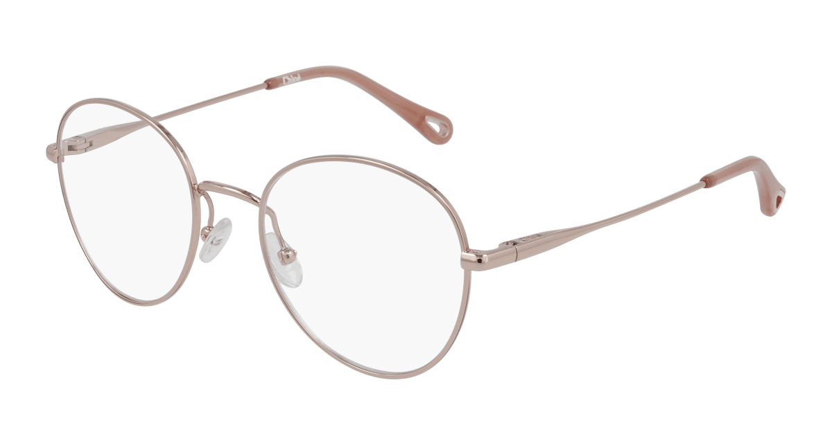 Chloé CH0021O Red, 52mm 889652318288