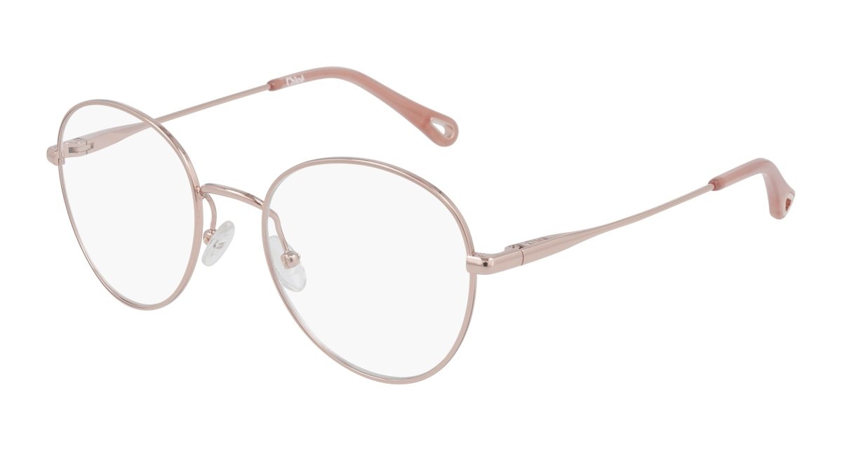 Chloe CH0021O Eyeglasses 889652316512