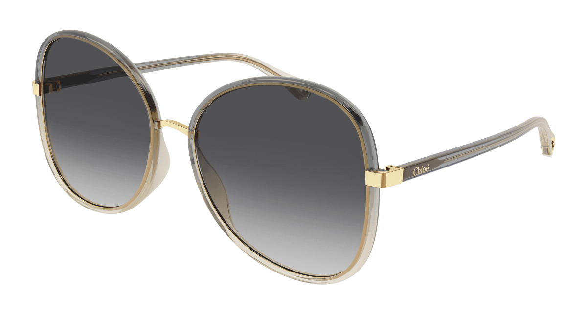 Chloé CH0030S Grey 889652315522