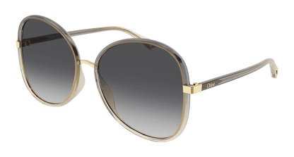 Chloé CH0030S Grey 889652315522