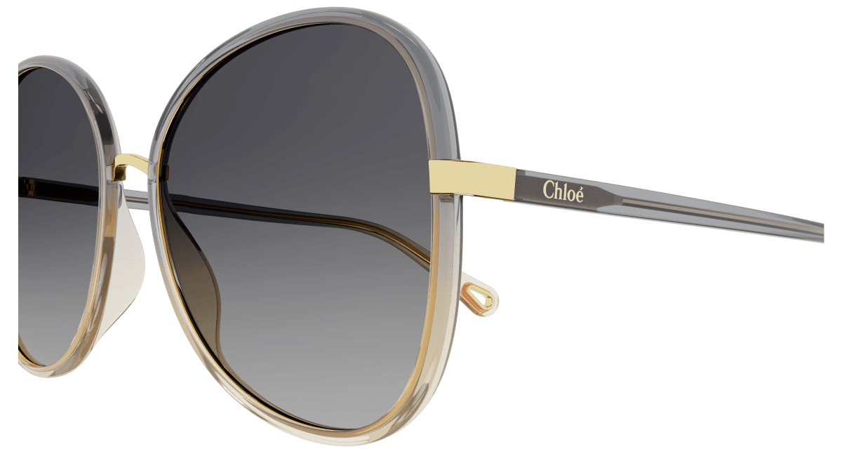 Chloé CH0030S Grey 889652315522