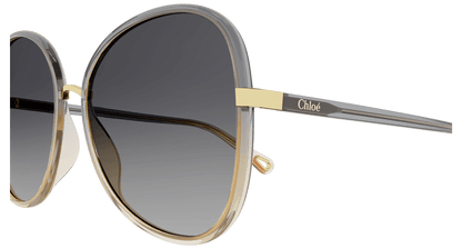 Chloé CH0030S Grey 889652315522