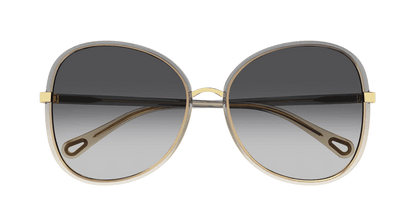 Chloé CH0030S Grey 889652315522