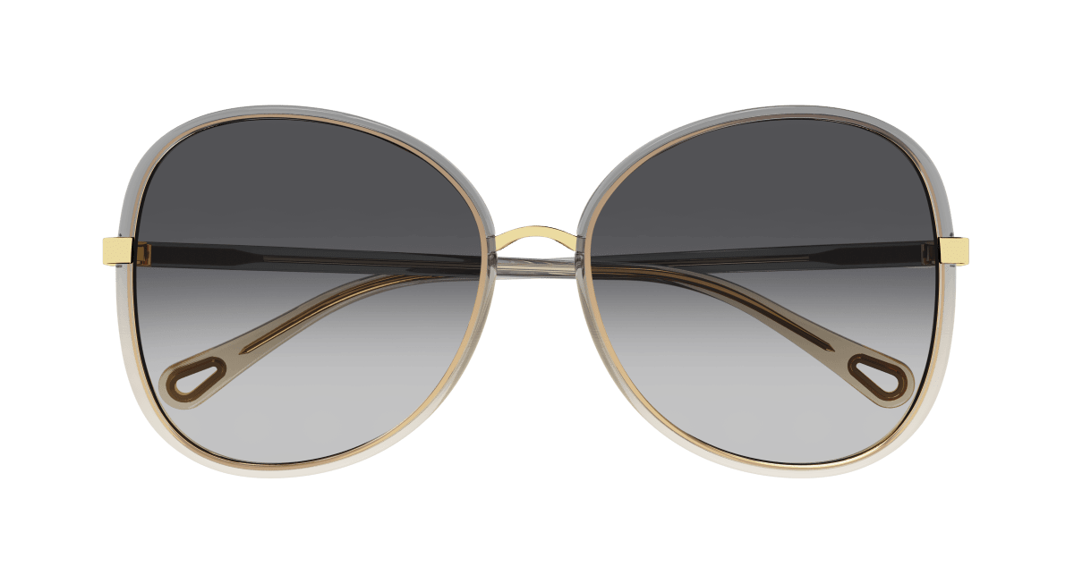 Chloé CH0030S Grey 889652315522