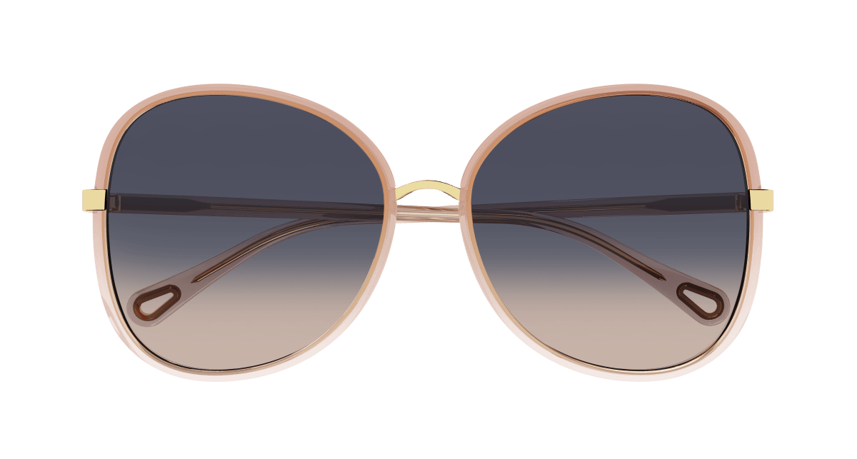 Chloé CH0030S Orange/Multicolor 889652315713