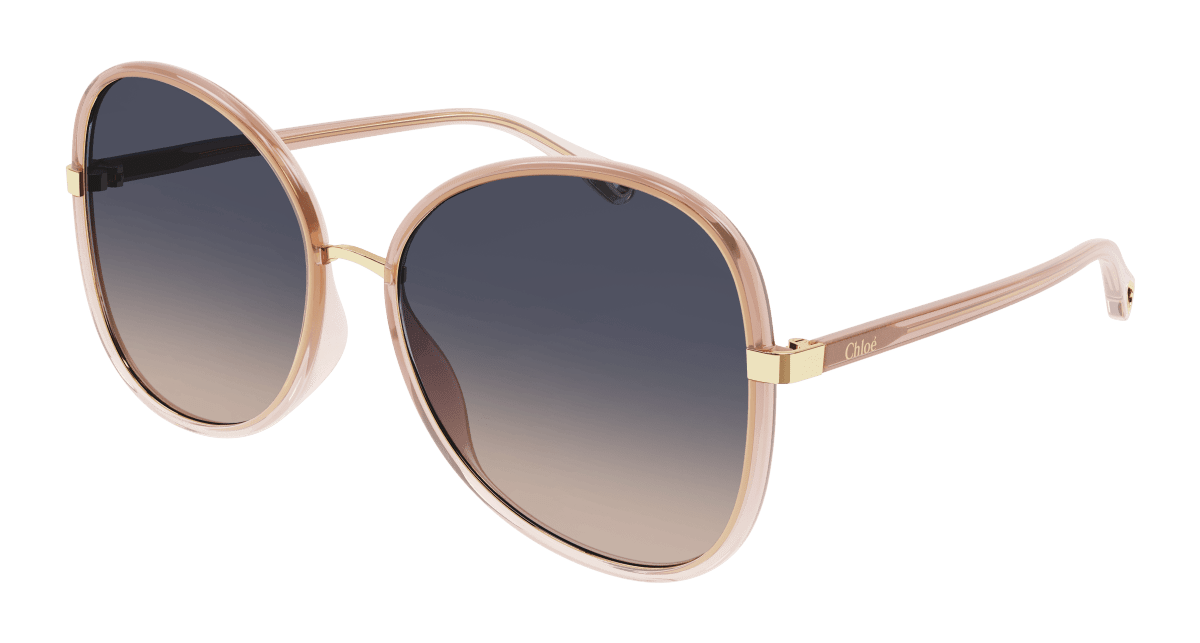 Chloé CH0030S Orange/Multicolor 889652315713