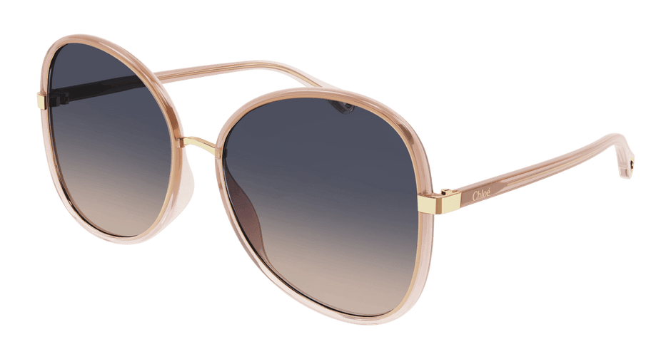 Chloé CH0030S Orange/Multicolor 889652315713